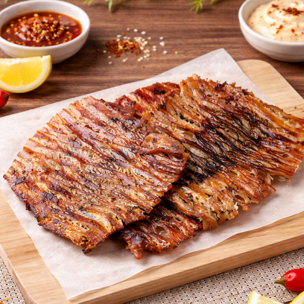 [oh굿마트]구운오징어포 200g/500g