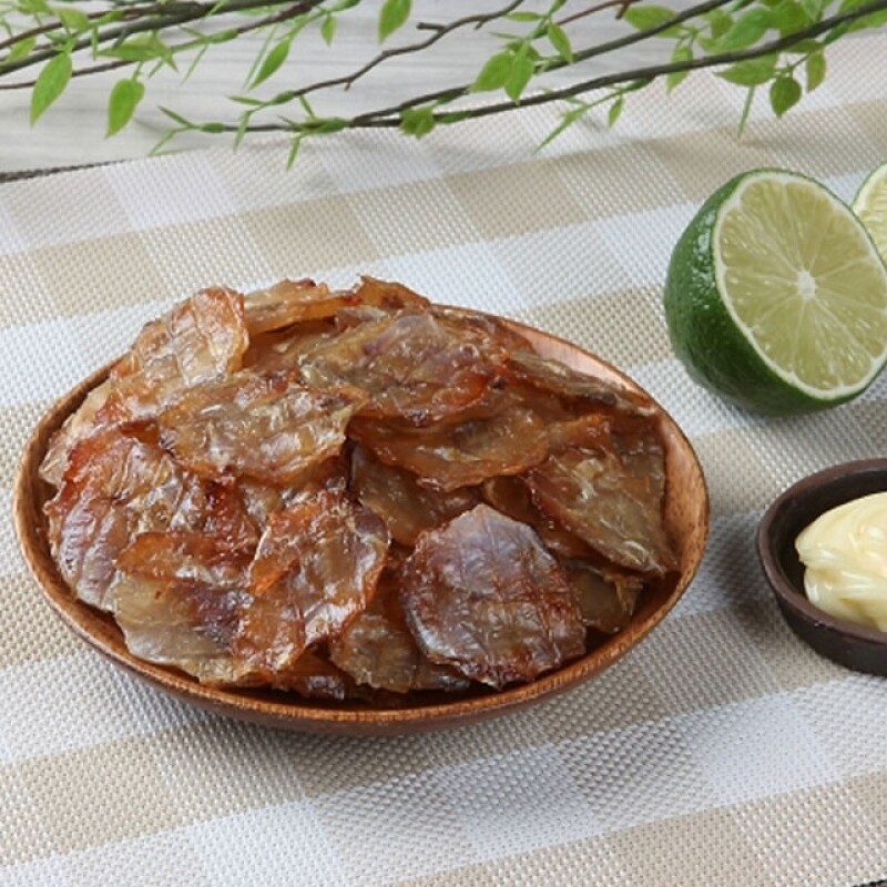 강원더몰,[oh굿마트]미니 오븐에 구운 쥐포 200g/500g